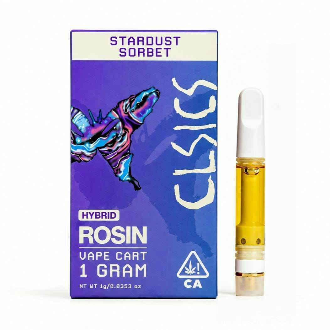 CLSICS: Stardust Sorbet