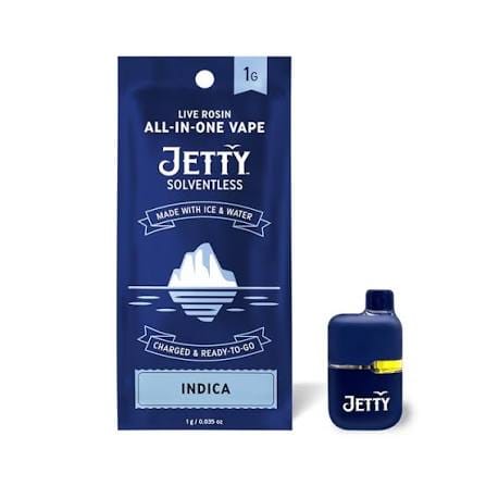 Jetty Extracts: Papa Burger