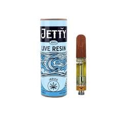 Jetty Extracts: Mara Des Bois