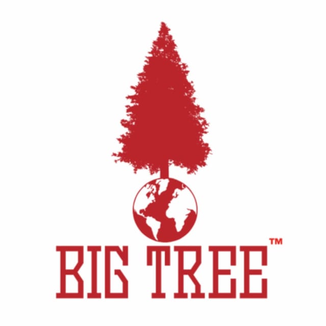 Big Tree: Lemon Meringue