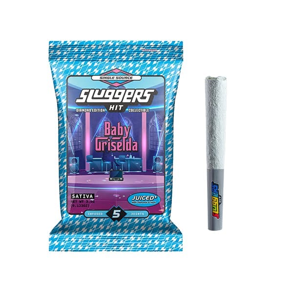 Sluggers: Baby Griselda