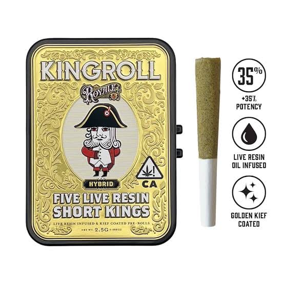 KINGROLL: Fog Lights