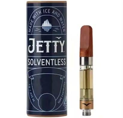 Jetty Extracts: Papa Burger
