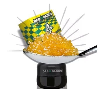 Dab Daddy Ⓡ: Cured Caviar