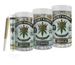 Quiet Kings: Pine OG