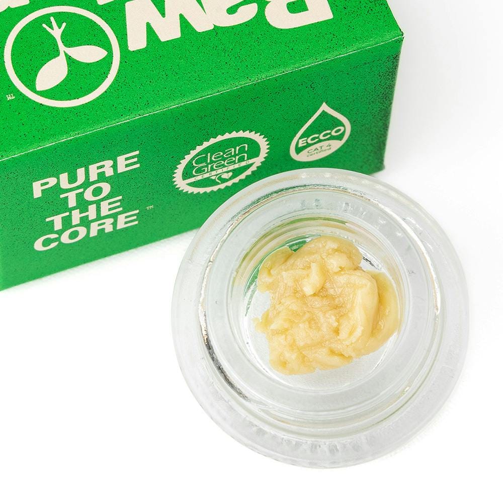 Cherry Gas 1g Live Rosin