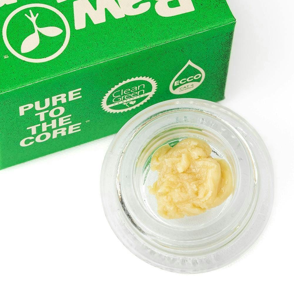 Mothers Milk #31 1g Live Rosin