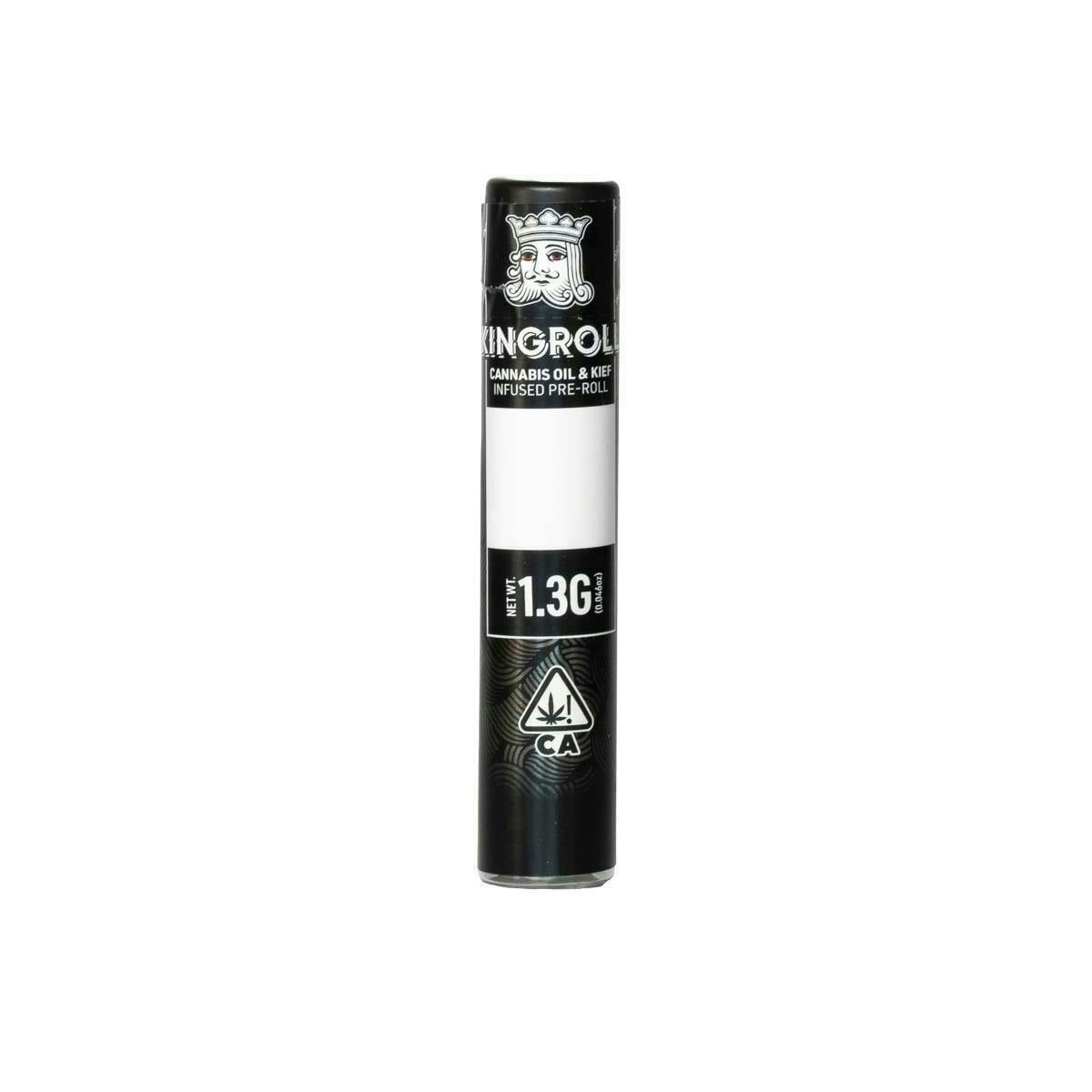 Cannalope AK x Cannalope Kush 1.3g Infused Preroll