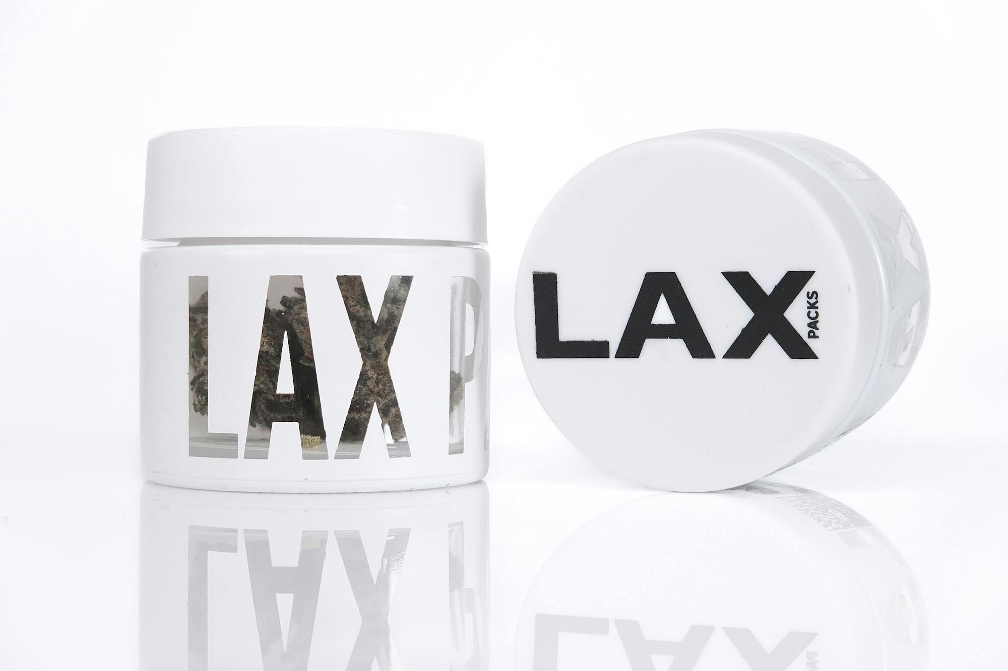 LAX PACKS: Biscotti