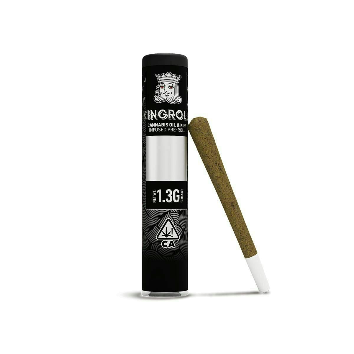 KINGROLL: Blueberry X Fire OG