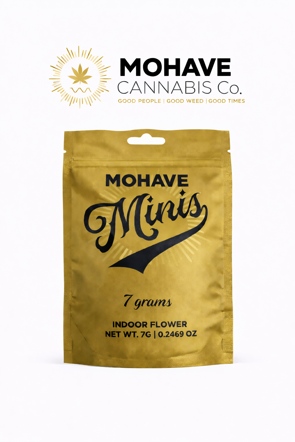 Mohave Cannabis Co.: Aloha