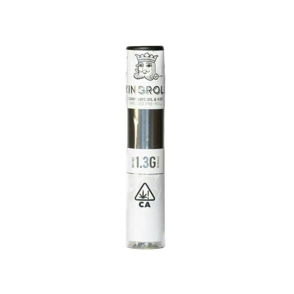 Biscotti x Lemon Cherry Gelato 1.3g Infused Preroll