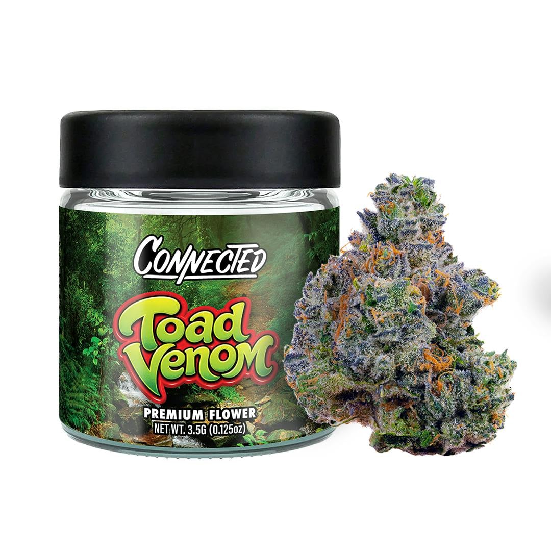 Connected Cannabis Co: Toad Venom