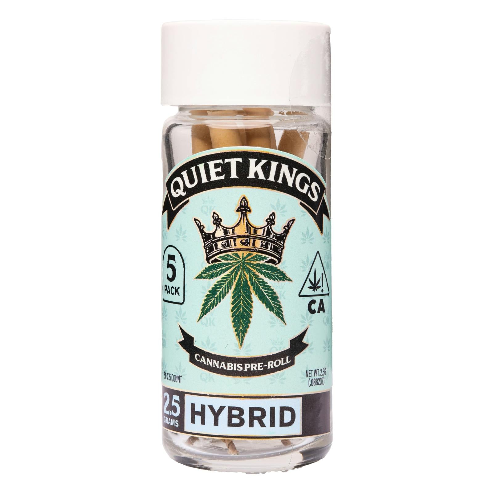 Quiet Kings: Chrome Dome
