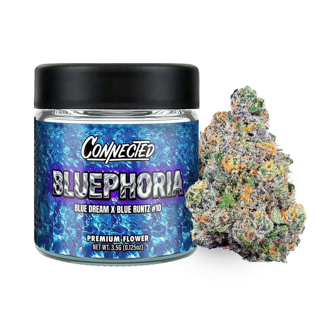 Connected Cannabis Co. - Bluephoria | 3.5g | Oxnard Dispensary