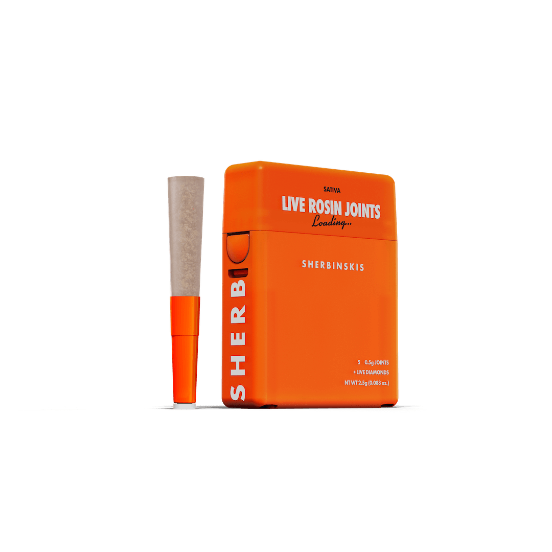 Loading… 2.5g Infused Preroll 5 Pack