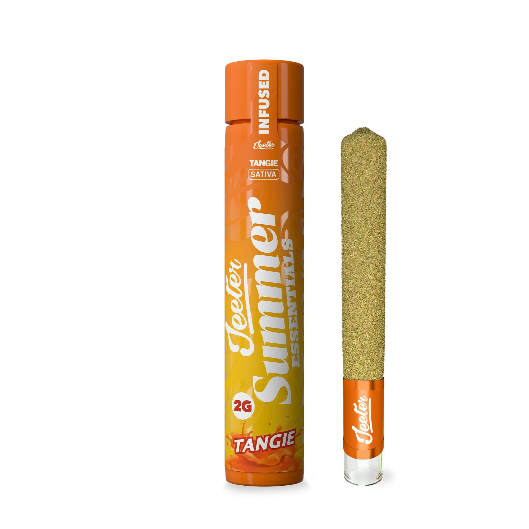 Jeeter: Tangie