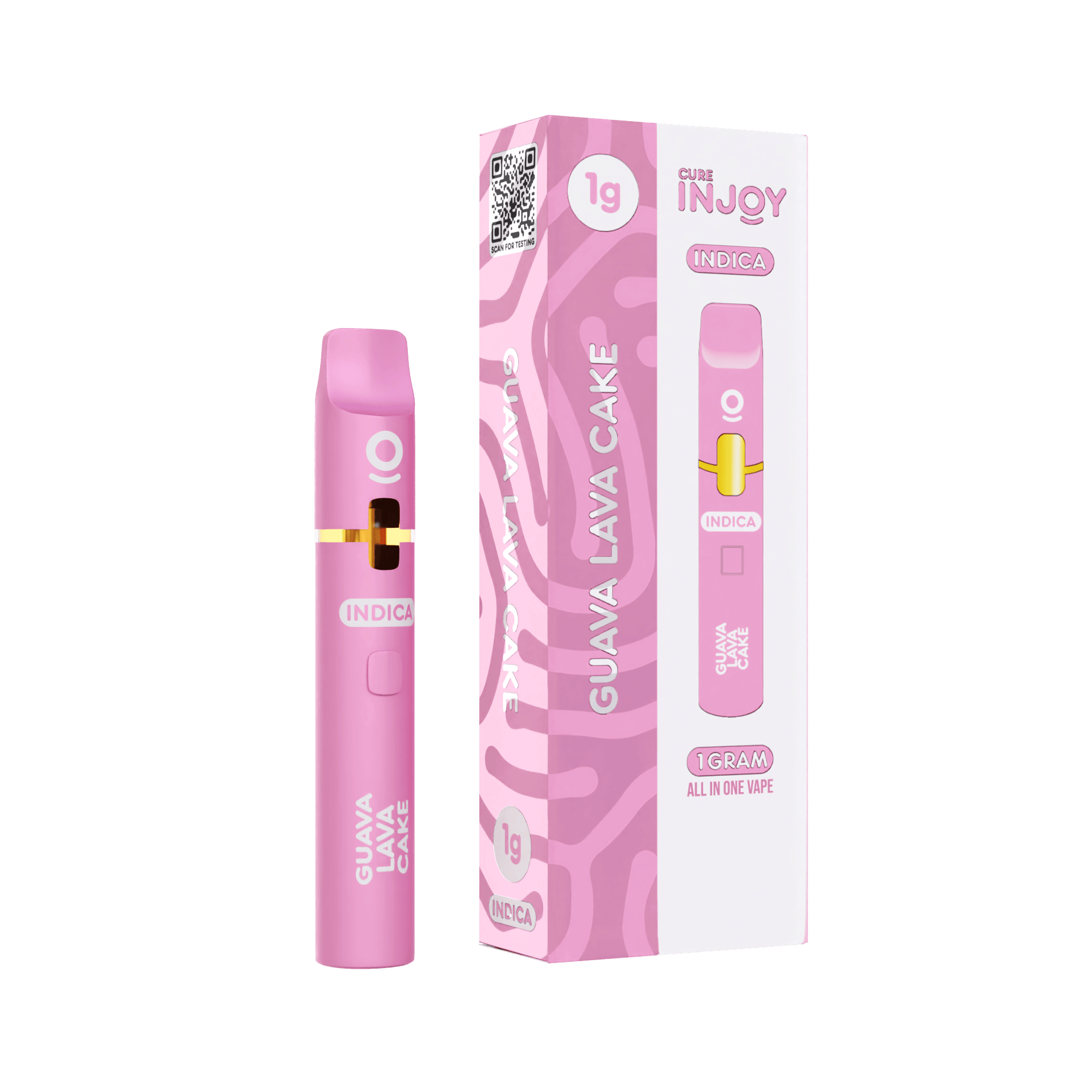 Guava Lava Cake 1g Disposable