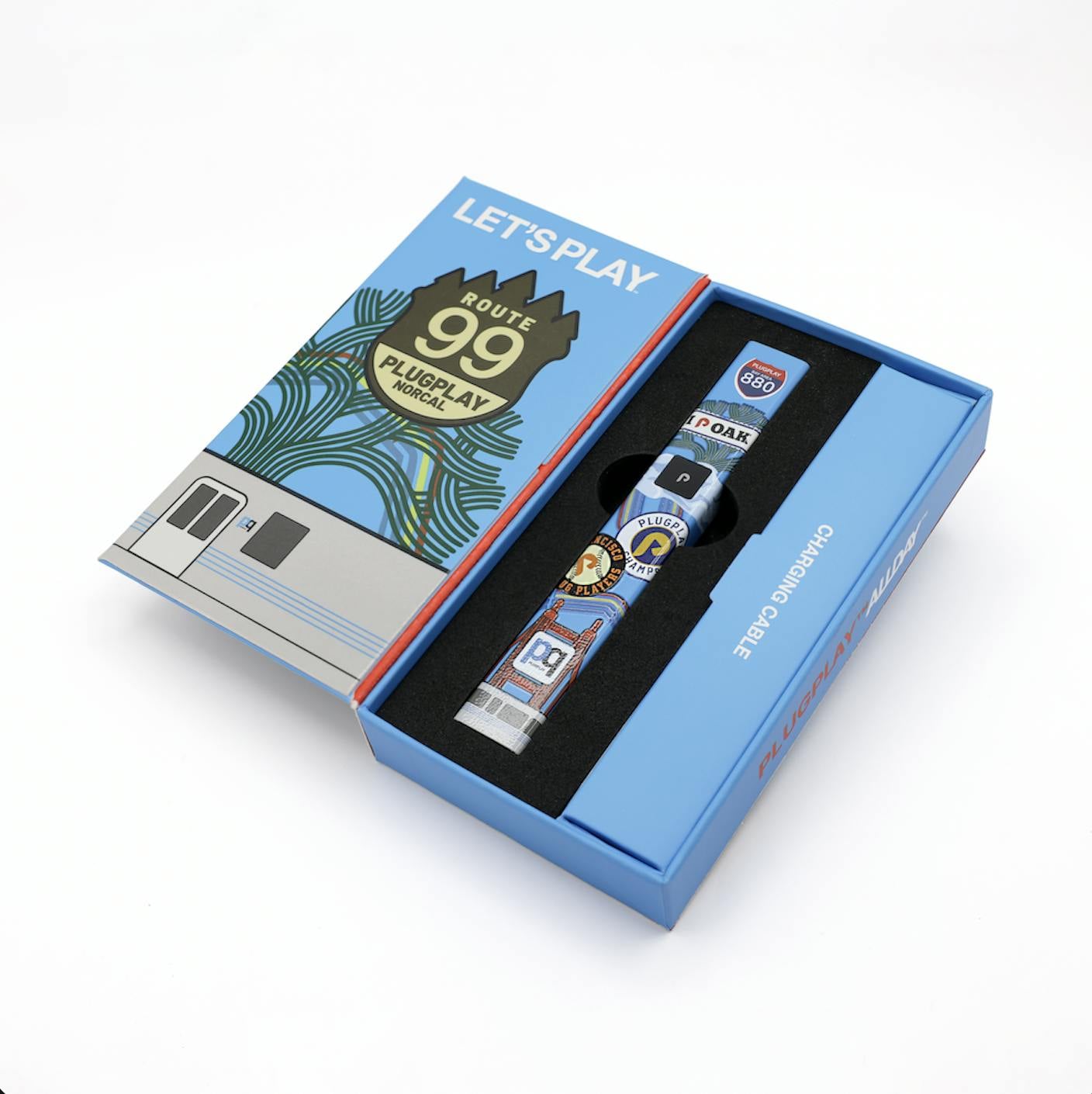 Artist Series Plugplay Battery