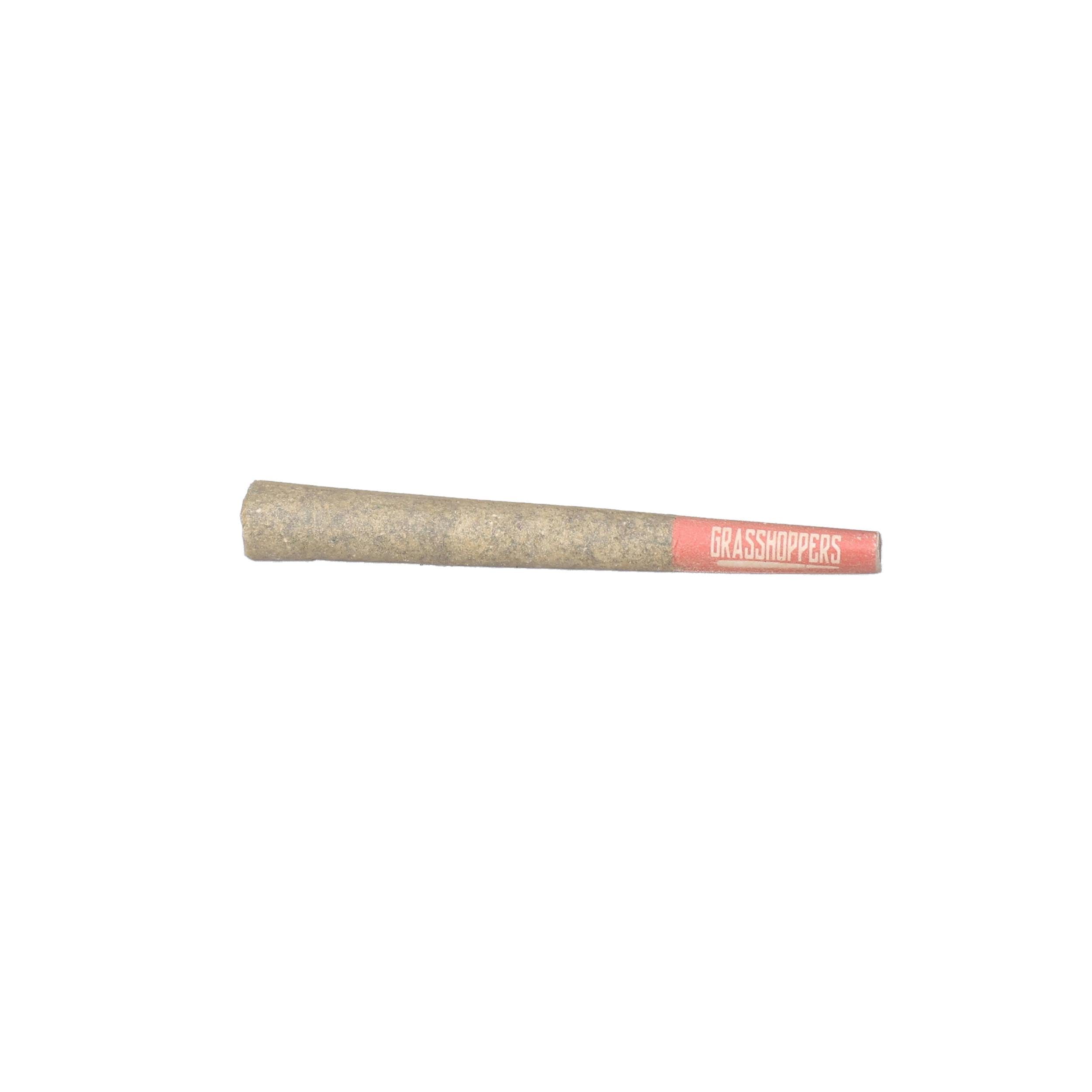 Grasshoppers: Guava Gelato