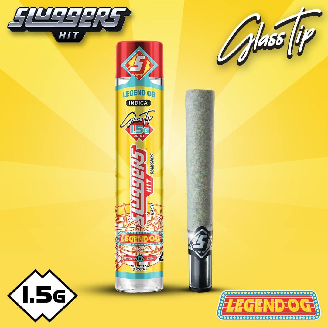 Legend OG 1.5g Infused Preroll