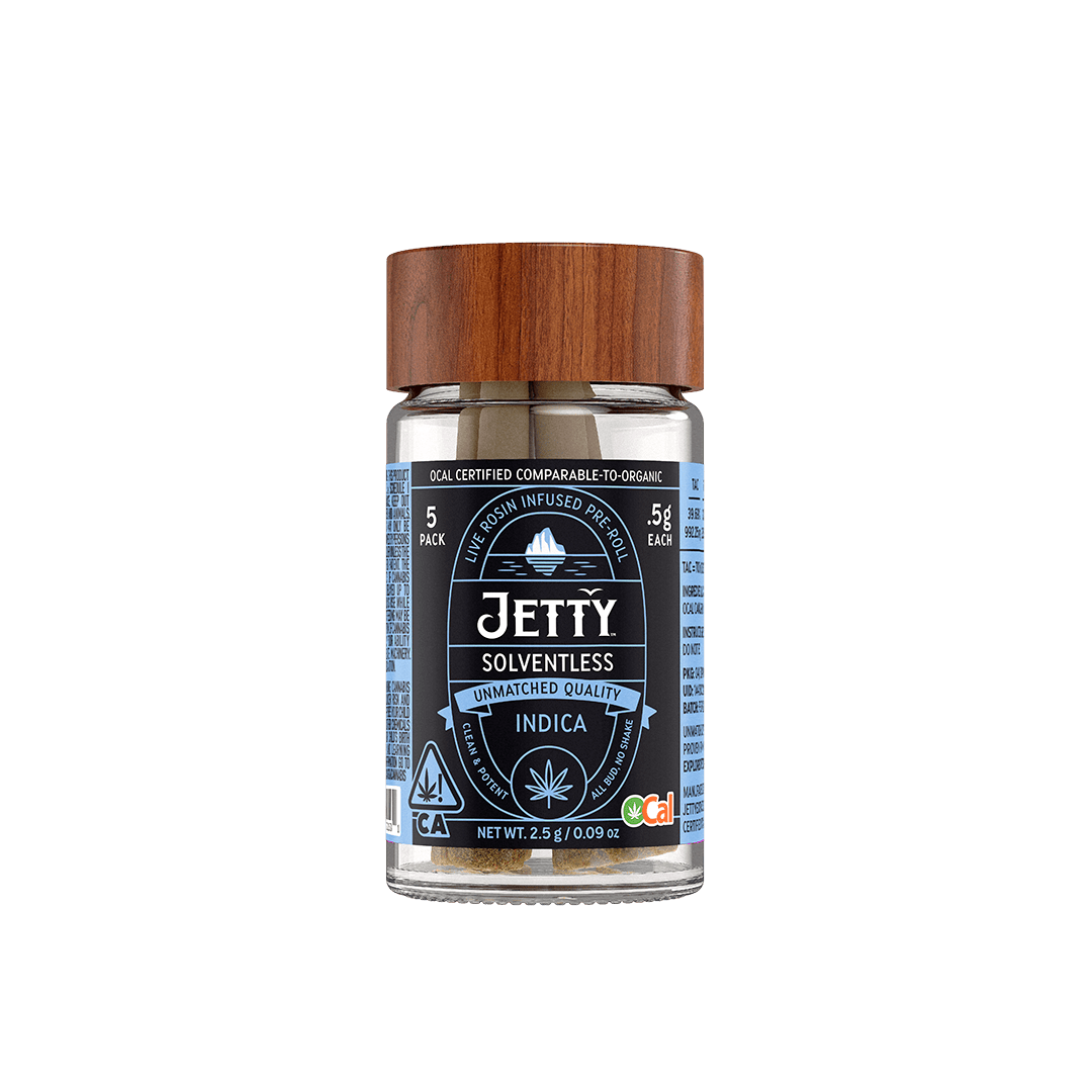 Jetty Extracts: Jelly Cake X Forbidden Fruit