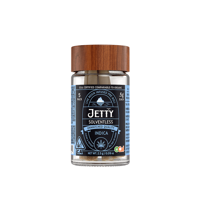 Jetty Extracts: Jelly Cake X Forbidden Fruit