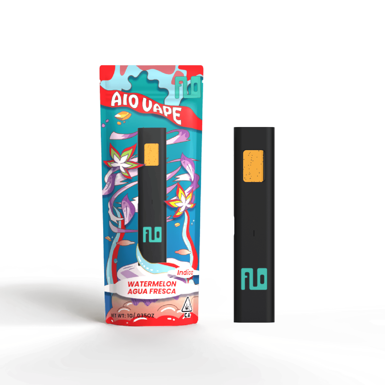 Watermelon Agua Fresca 1g Disposable