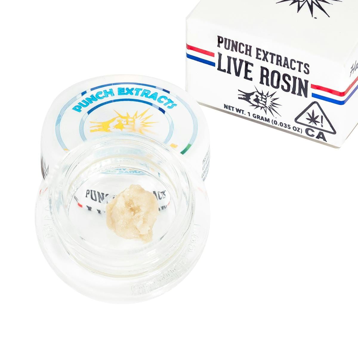 PUNCH EDIBLES & EXTRACTS: Blueberry Lemonade 3.0