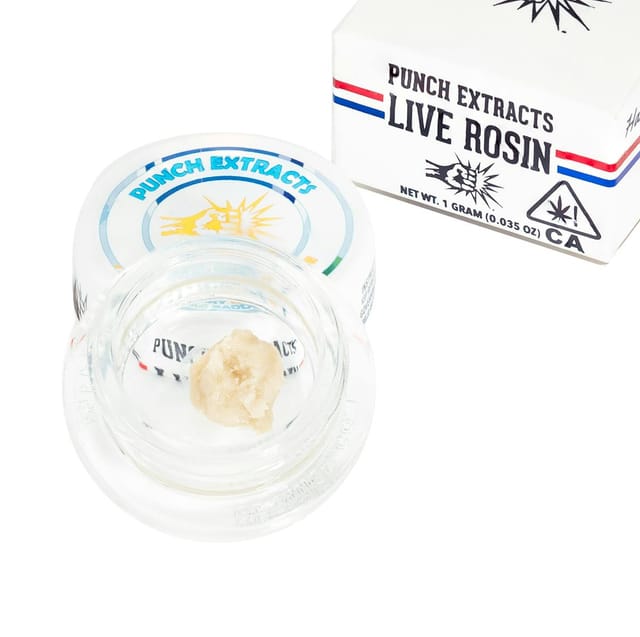 PUNCH EDIBLES & EXTRACTS: Blueberry Lemonade 3.0