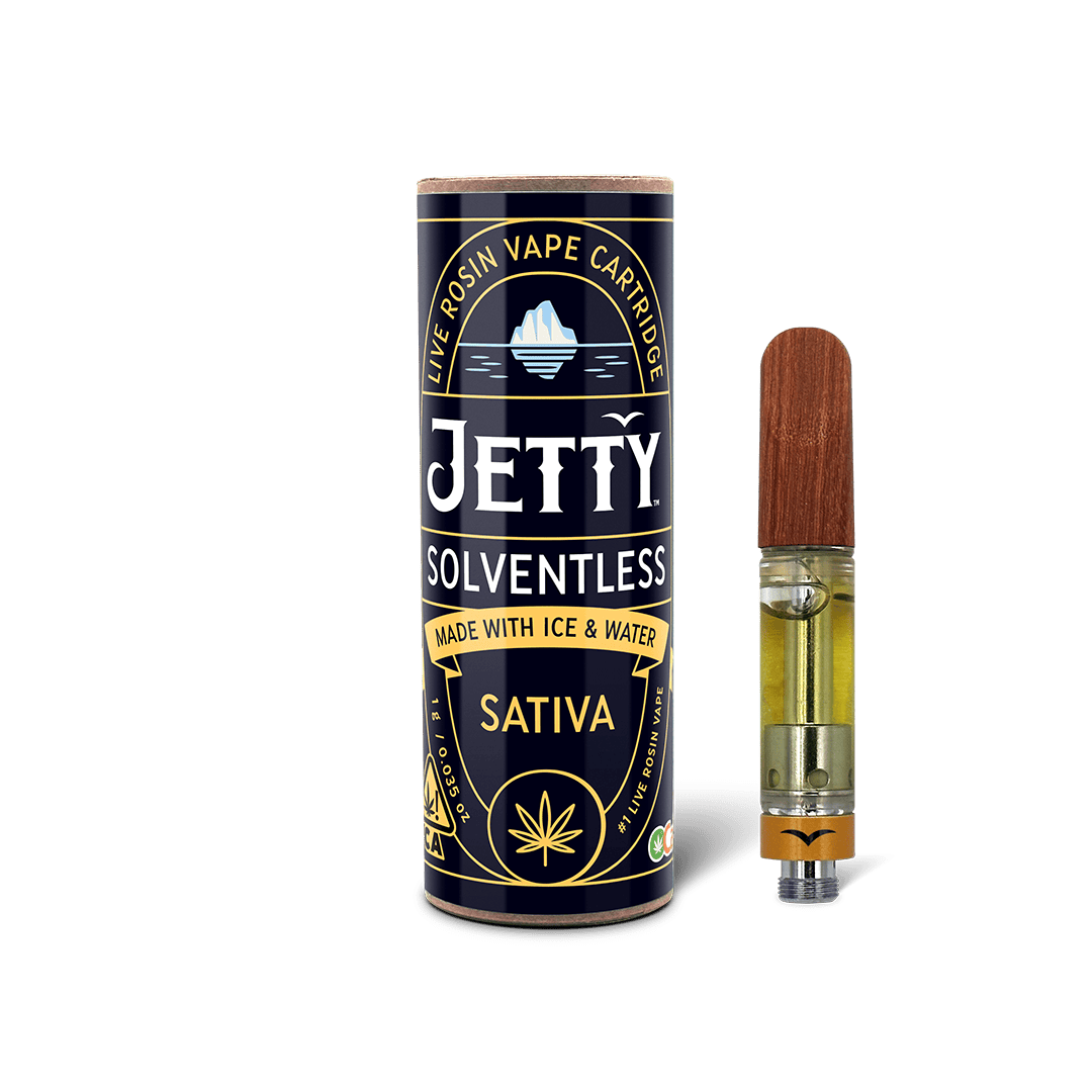 Jetty Extracts: Sour Strawberry