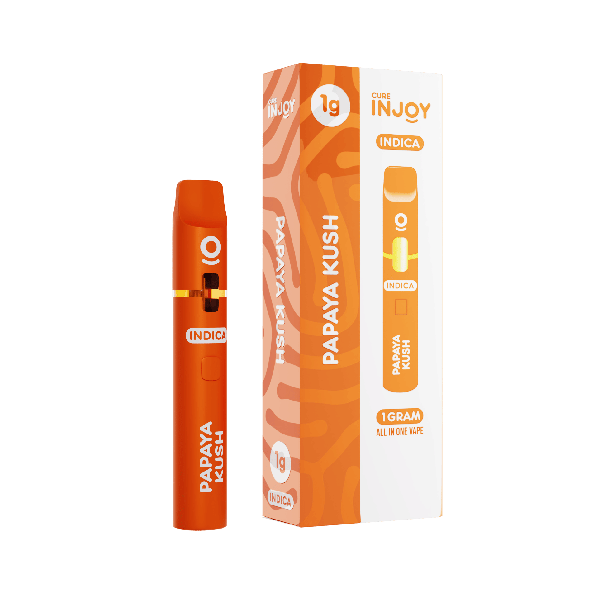 Papaya Kush 1g Disposable