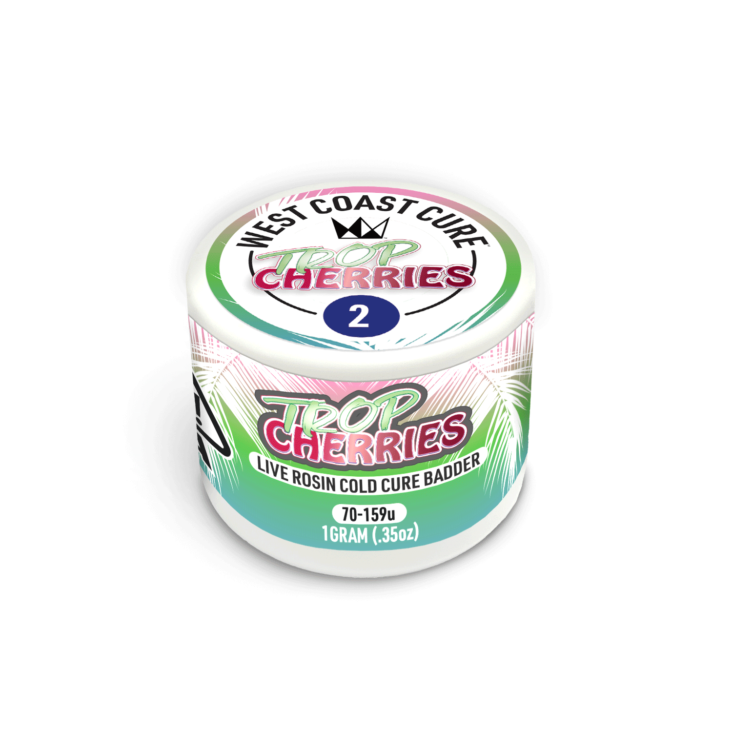 West Coast Cure: Trop Cherries