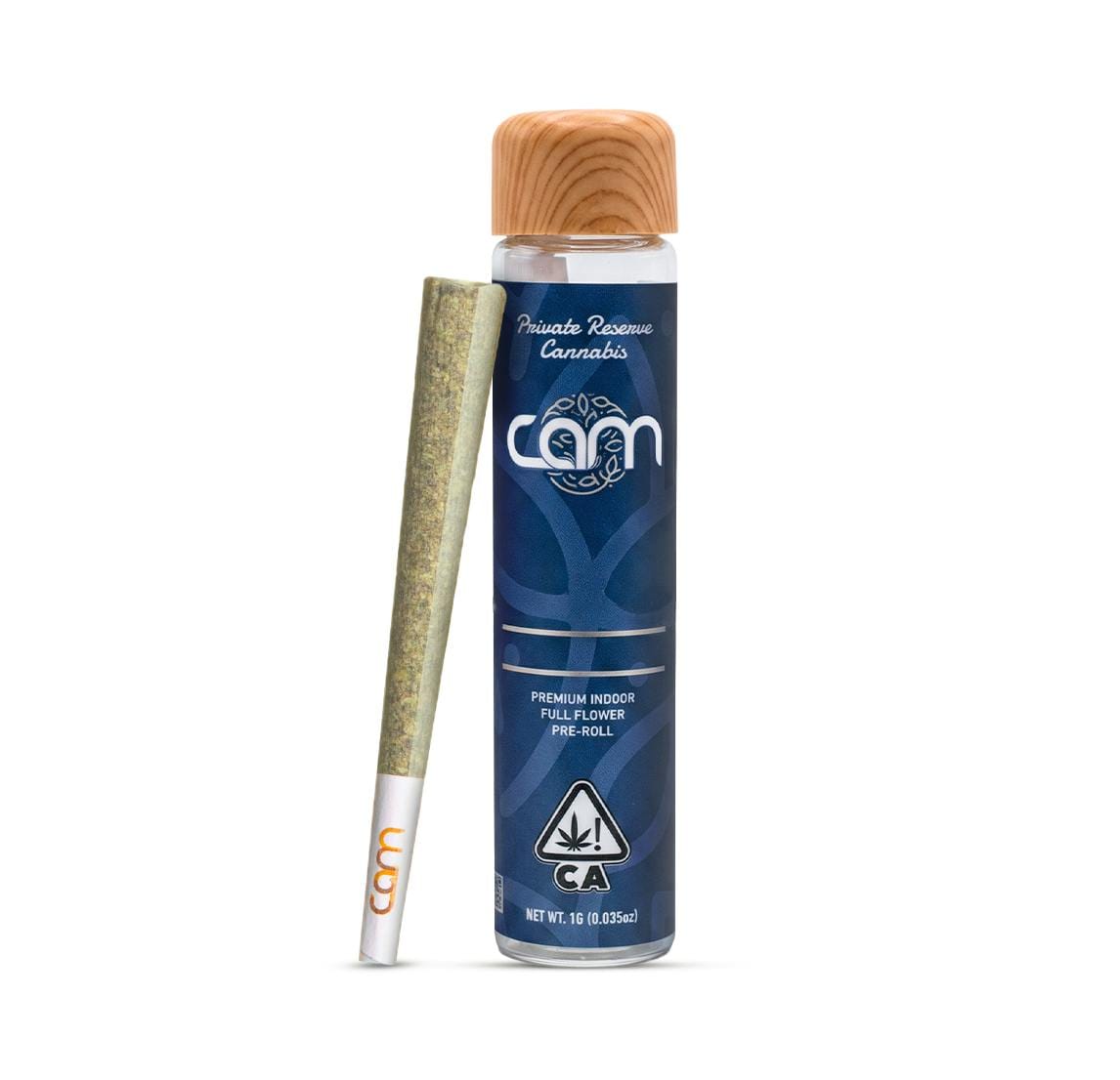 Blue Cookies 1g Preroll