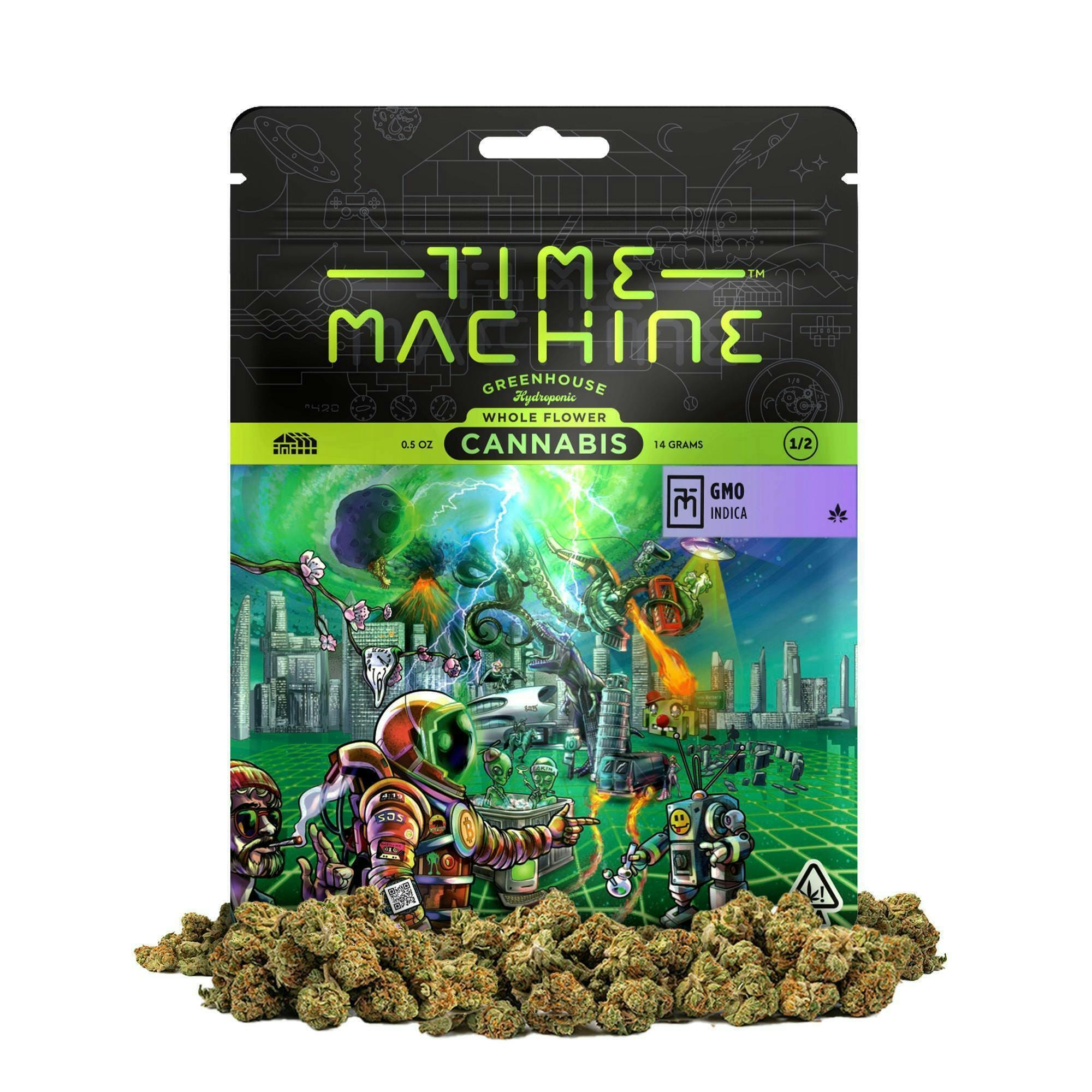 GMO 14g