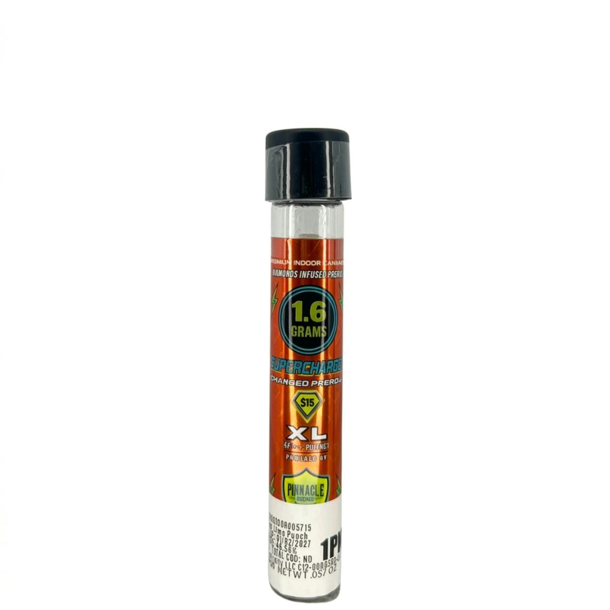 Pinnacle Reserves: Kiwi Lime Punch