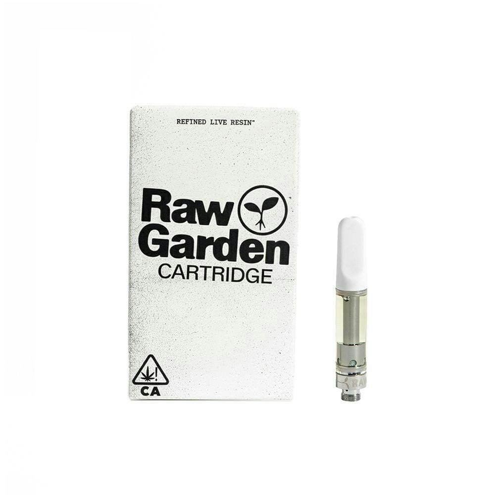 Yuzu Blossom Refined Live Resin 1g Cartridge