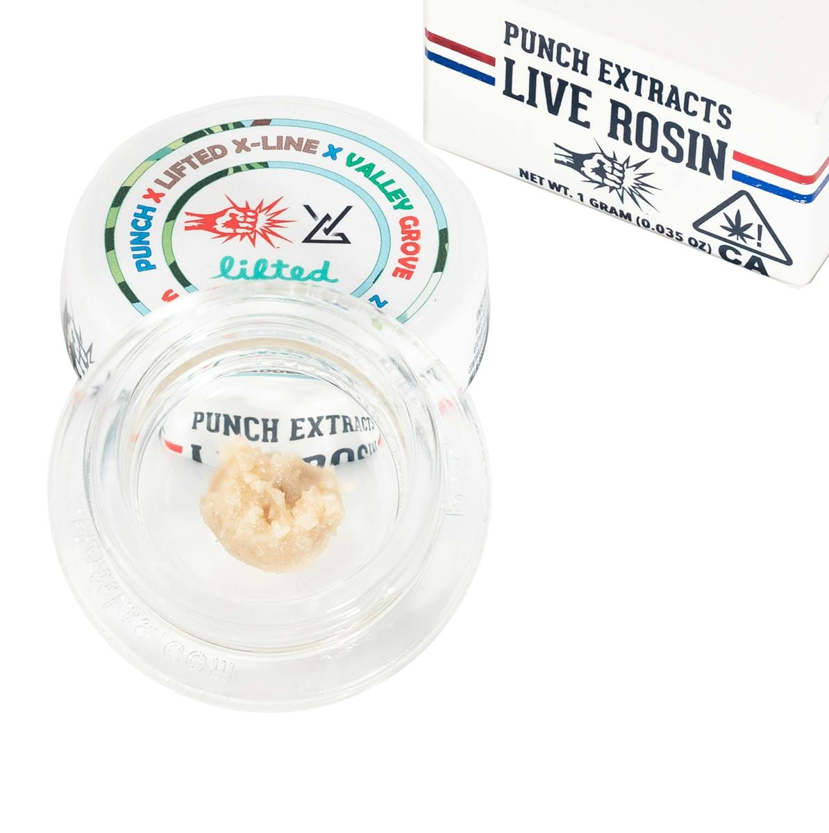 PUNCH EDIBLES & EXTRACTS: Watermelon Oreoz