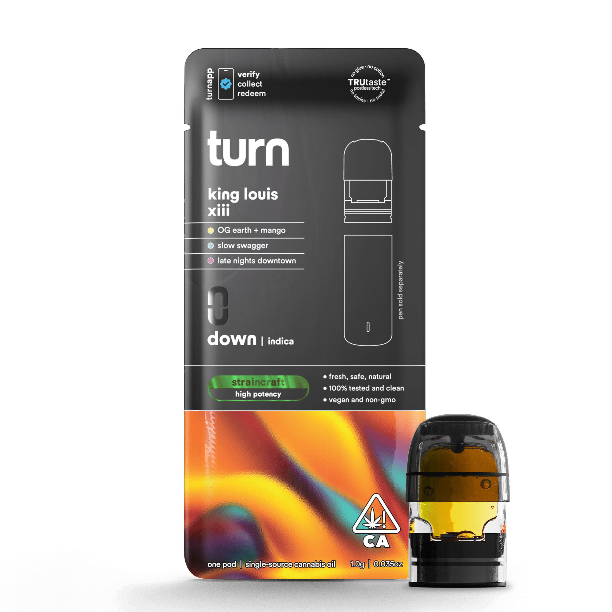 turn: Sc King Louis Xiii