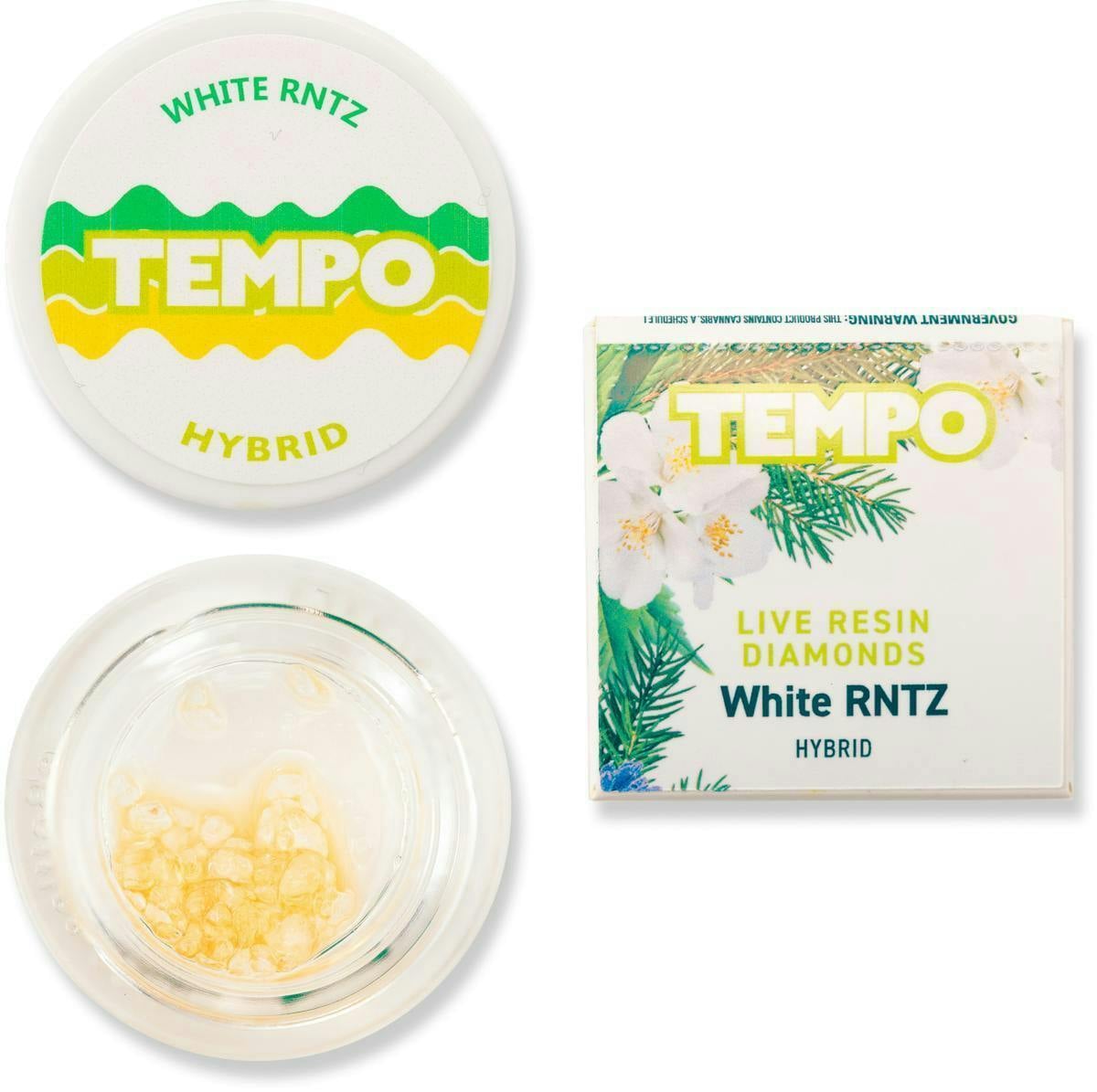 TEMPO: White Rntz