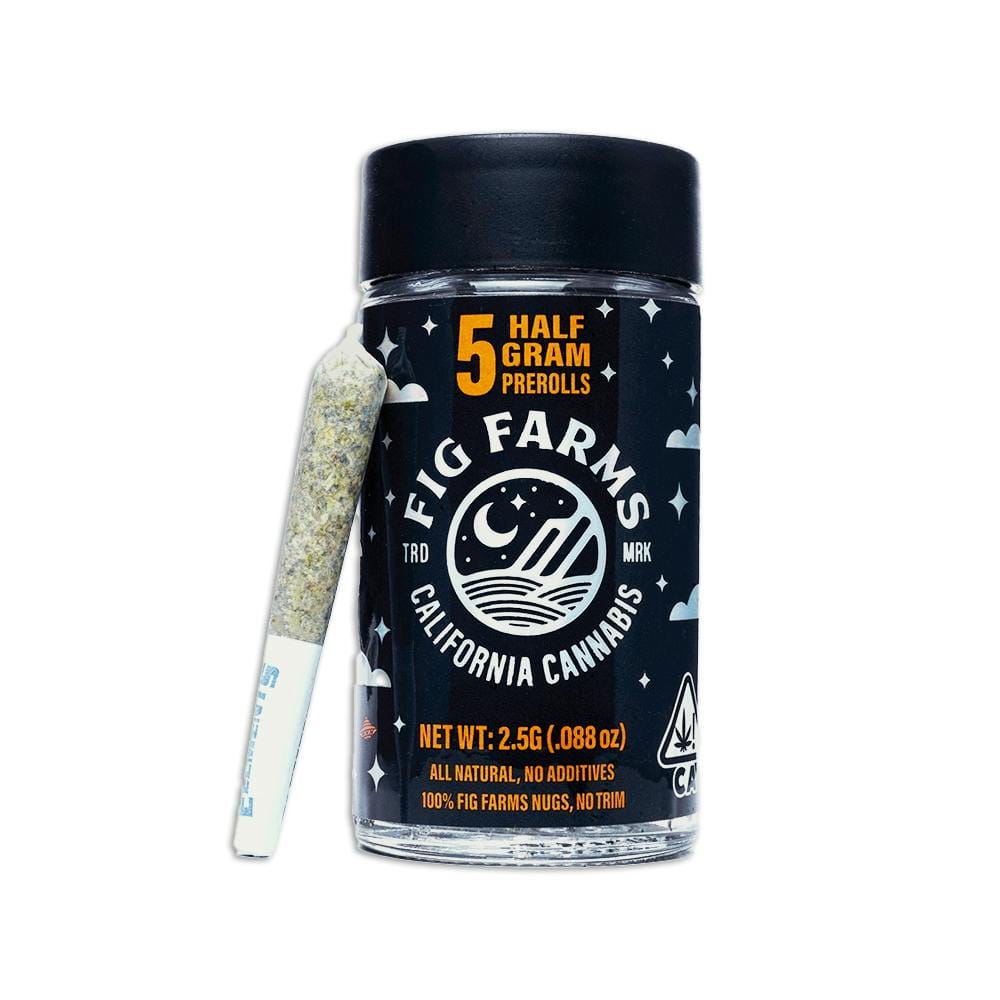 Lemon Cherry Face 2.5g Preroll 5 Pack