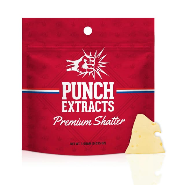 PUNCH EDIBLES & EXTRACTS: Lemon Cherry Vapor