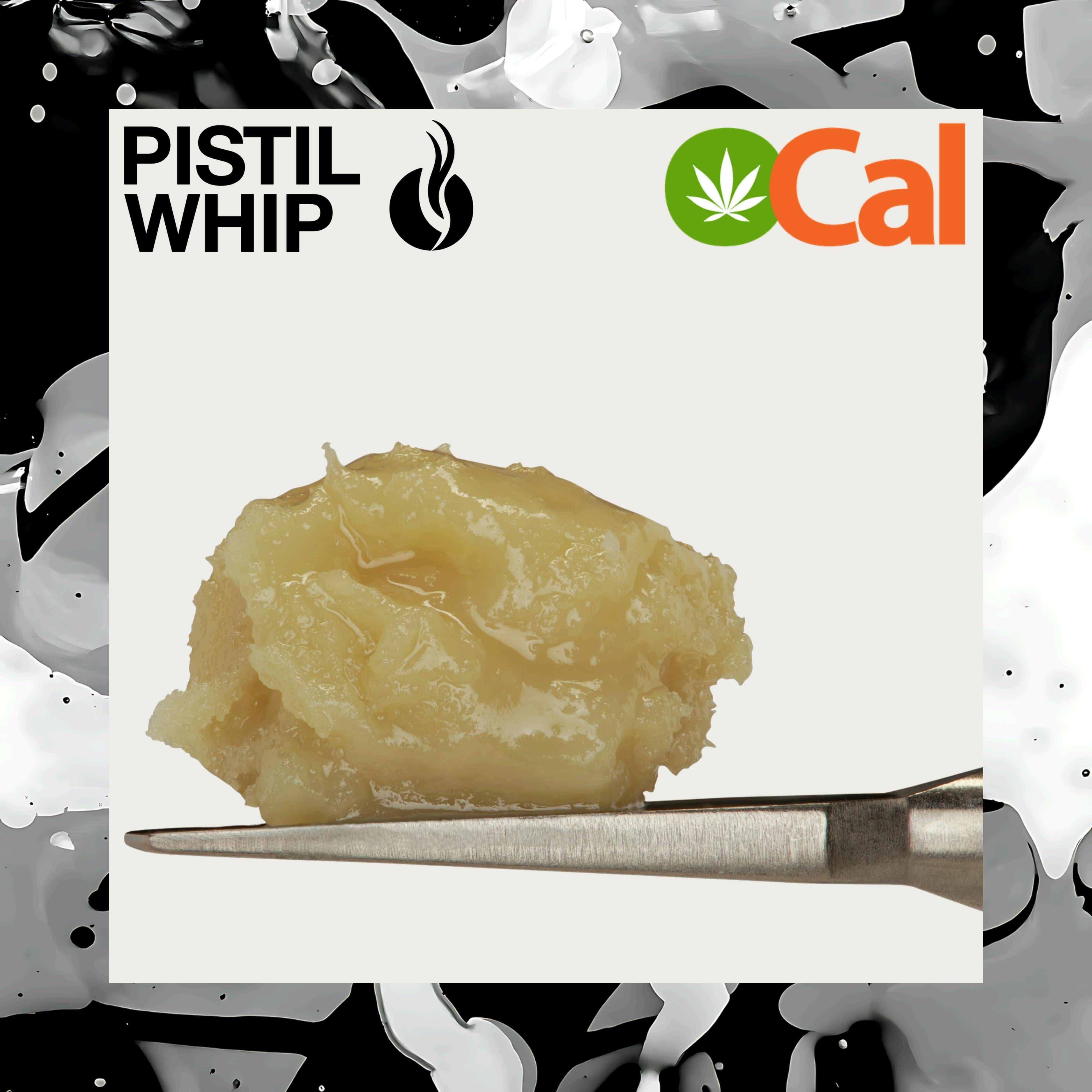 Pistil Whip: Peaches N Z