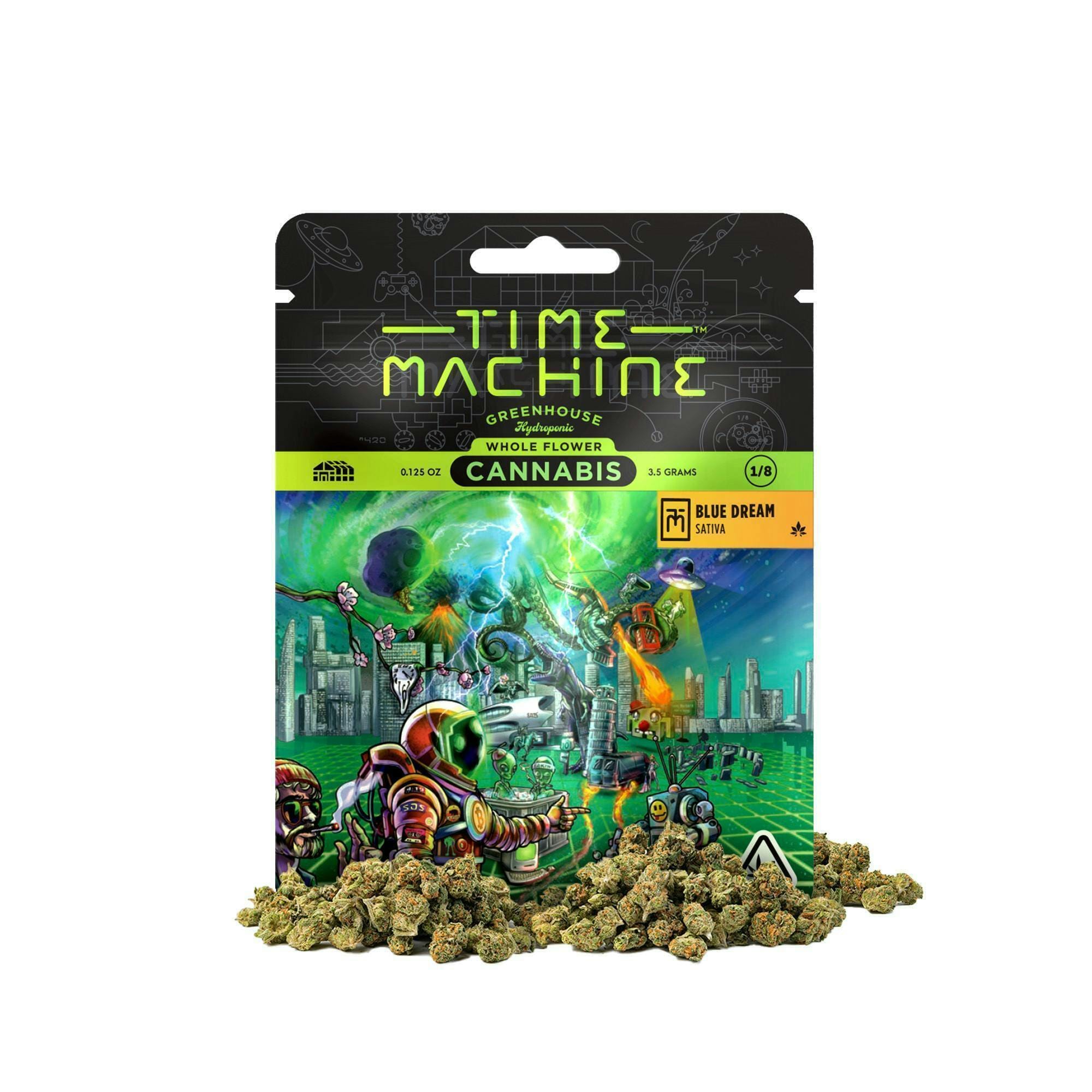 Blue Dream 3.5g
