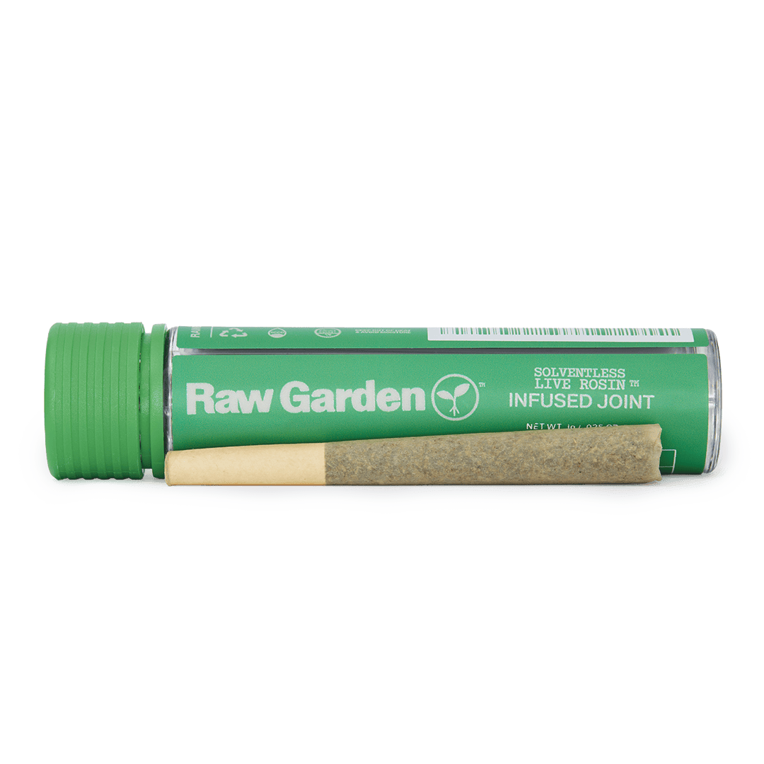 Raw Garden: Ze Chem