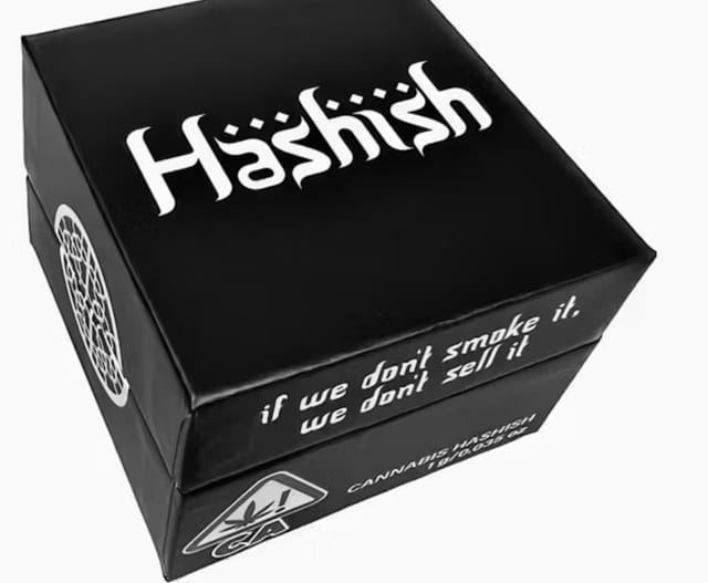 Hashish: Ben And Cherry S