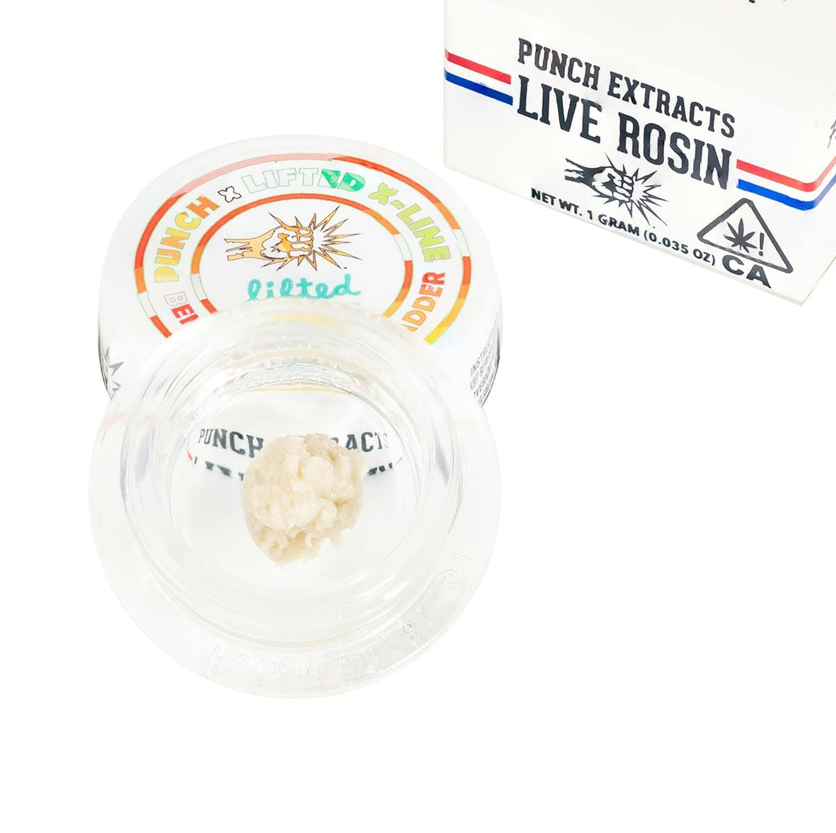 PUNCH EDIBLES & EXTRACTS: Benzina Burger