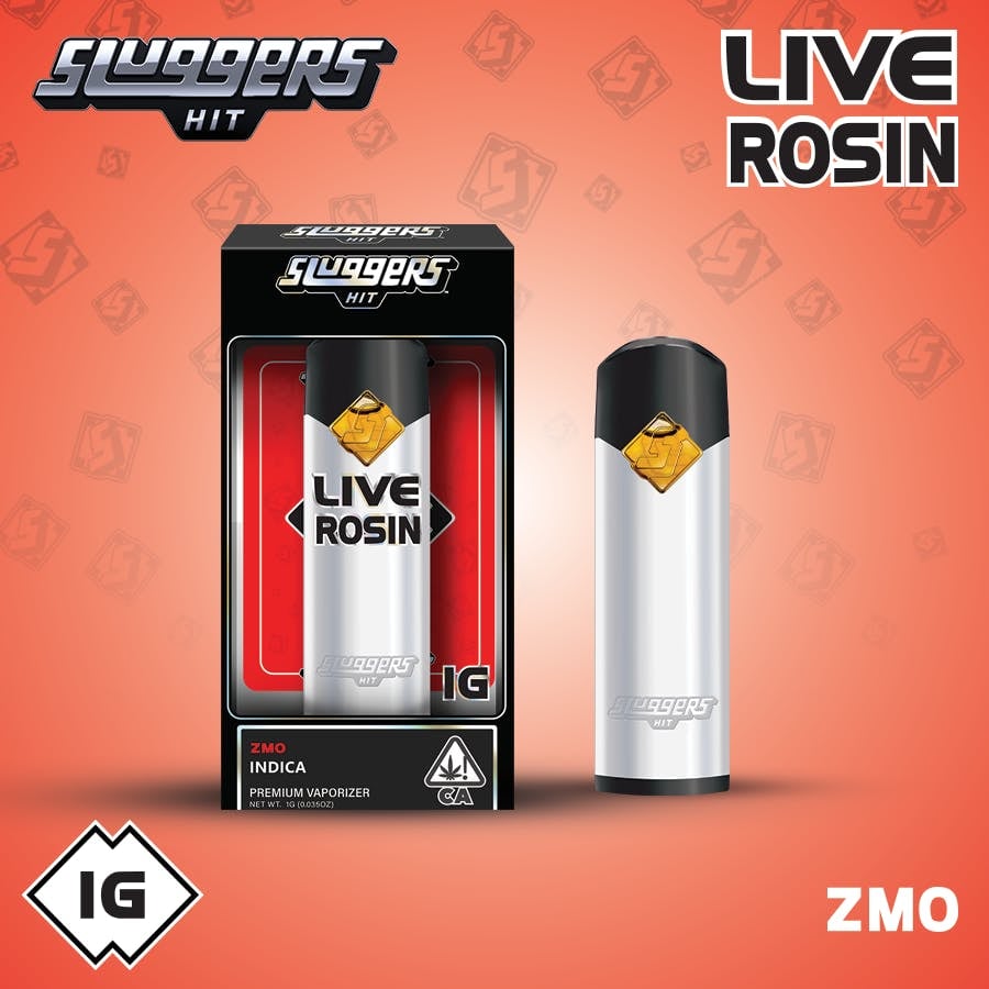 ZMO 1g Rosin Disposable