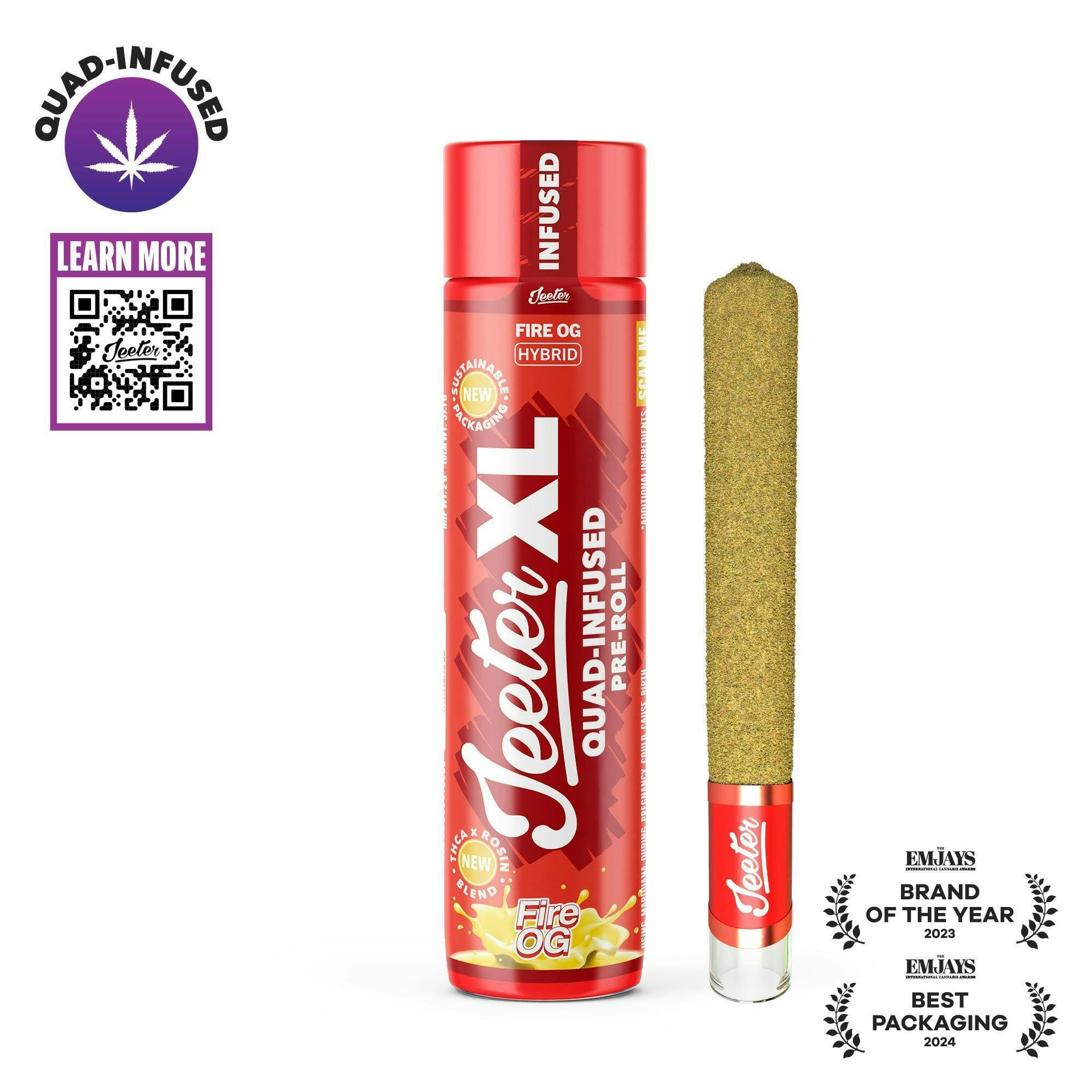 Jeeter: Fire OG