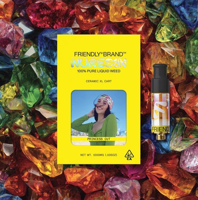 Friendly Brand: Princess Cut
